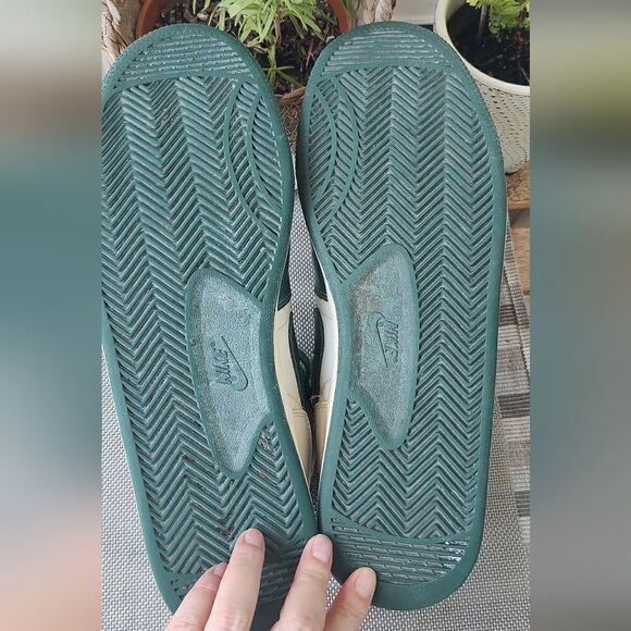 NIKE Terminator High Vintage Noble Green Size 14 - Picture 12 of 12